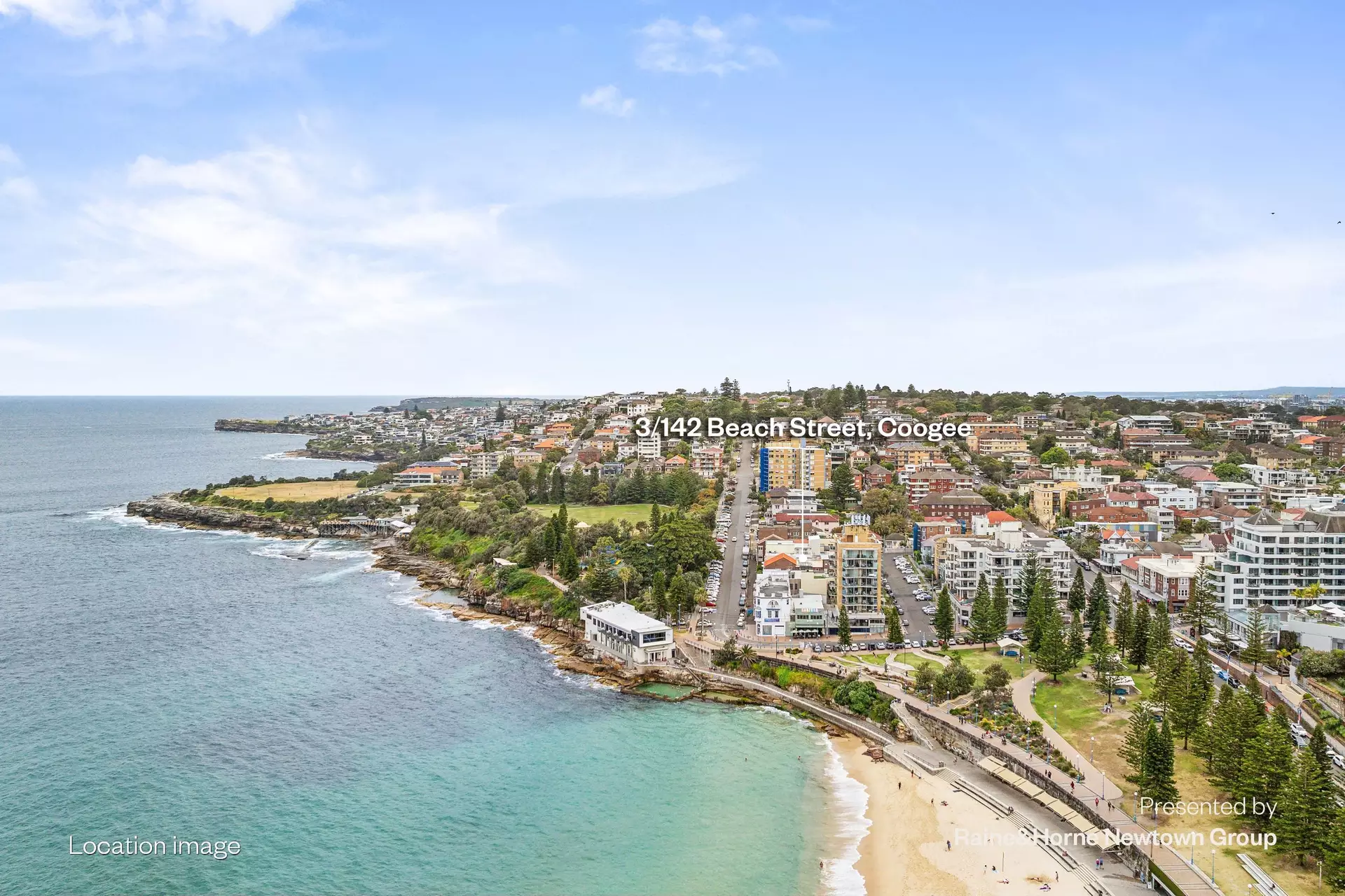 3/142 Beach Street, Coogee Auction by Raine & Horne Newtown - image 1