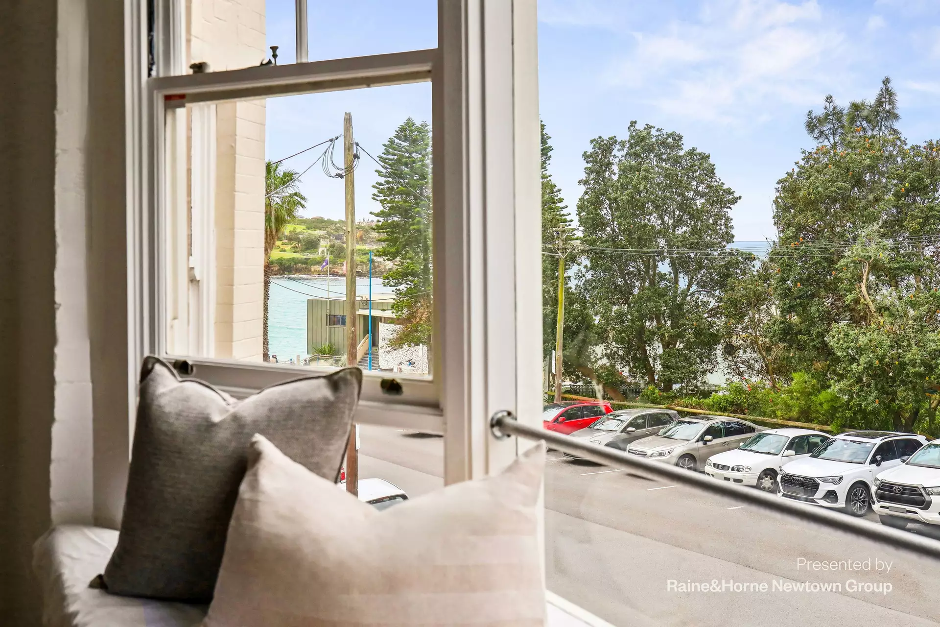 3/142 Beach Street, Coogee Auction by Raine & Horne Newtown - image 1