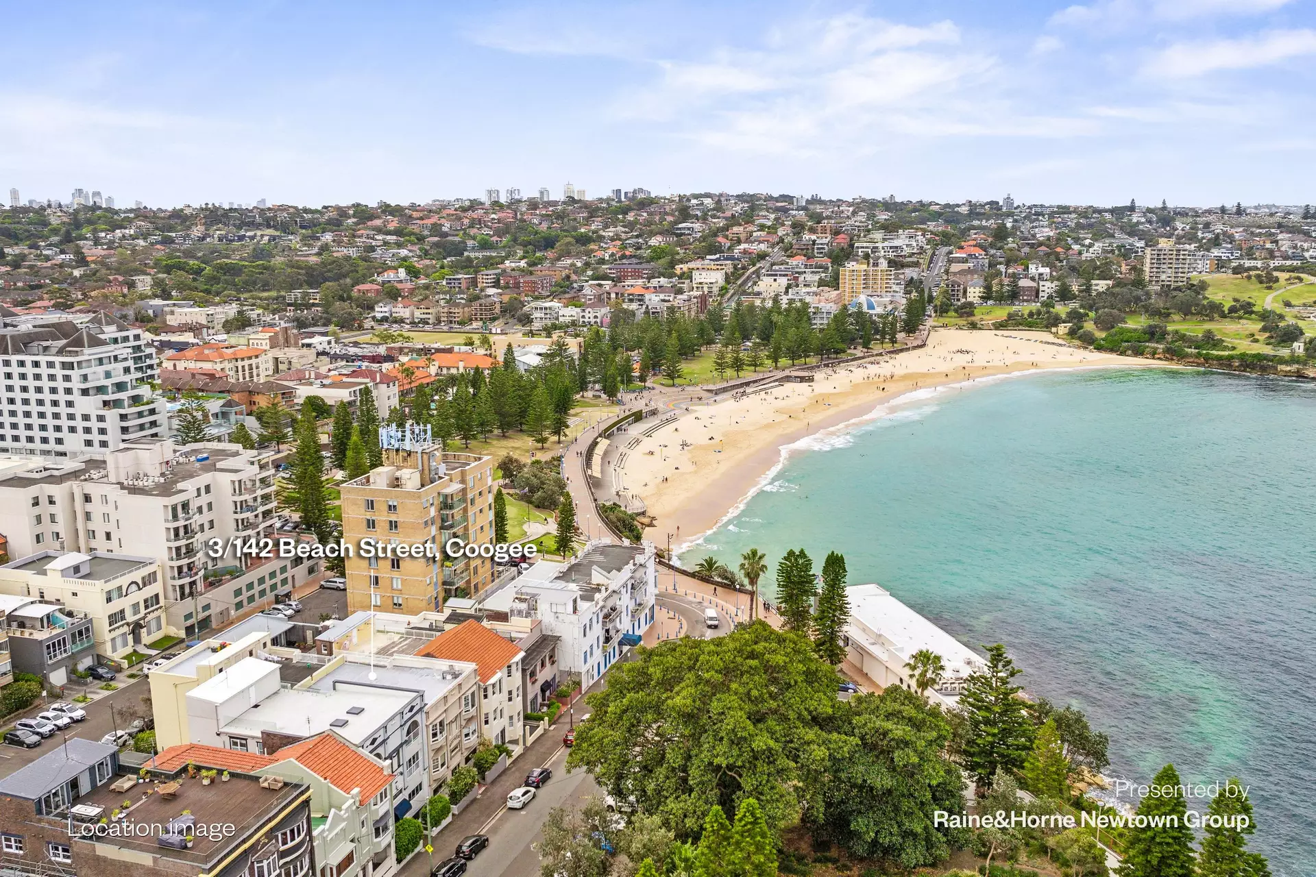 3/142 Beach Street, Coogee Auction by Raine & Horne Newtown - image 1