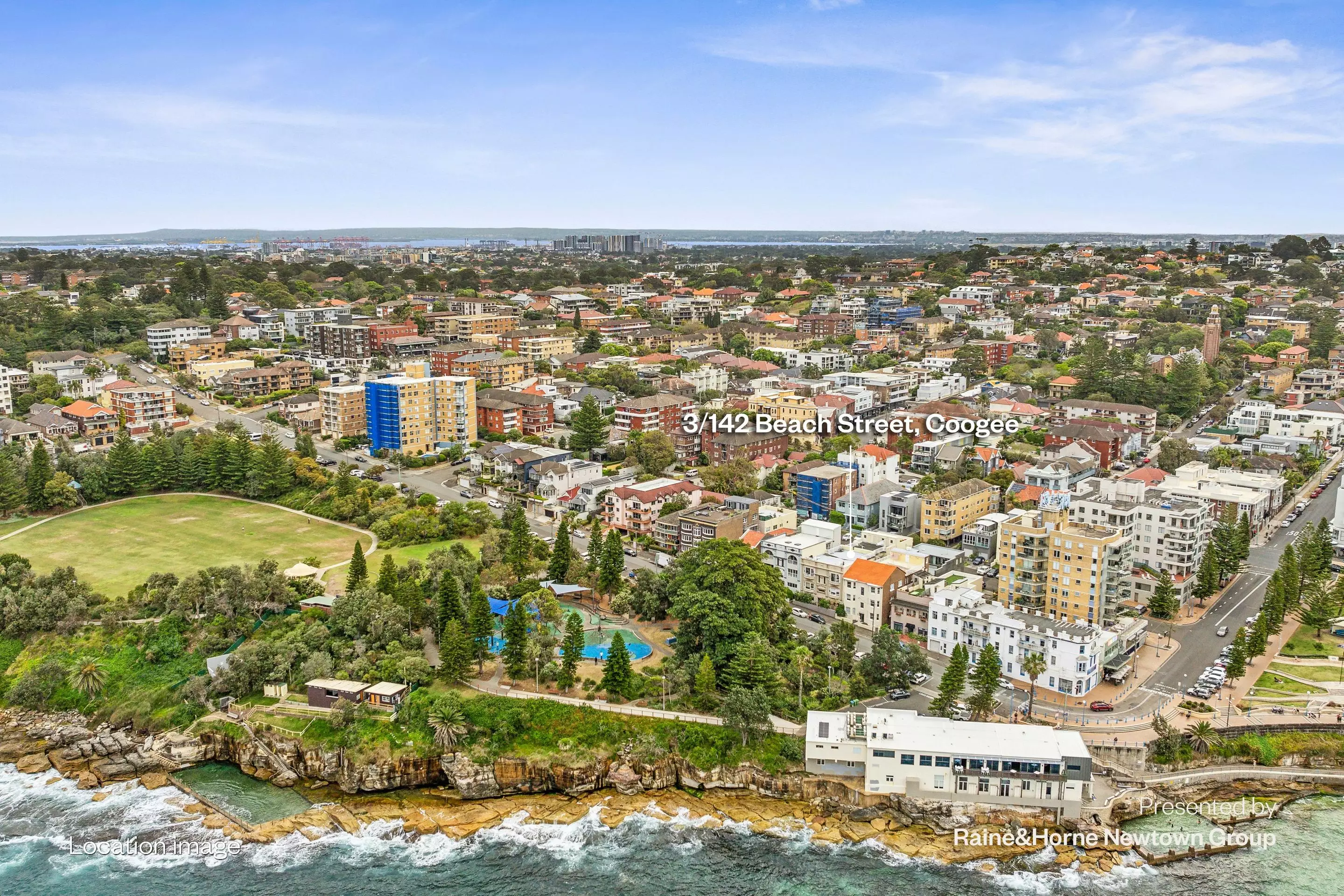 3/142 Beach Street, Coogee Auction by Raine & Horne Newtown - image 1