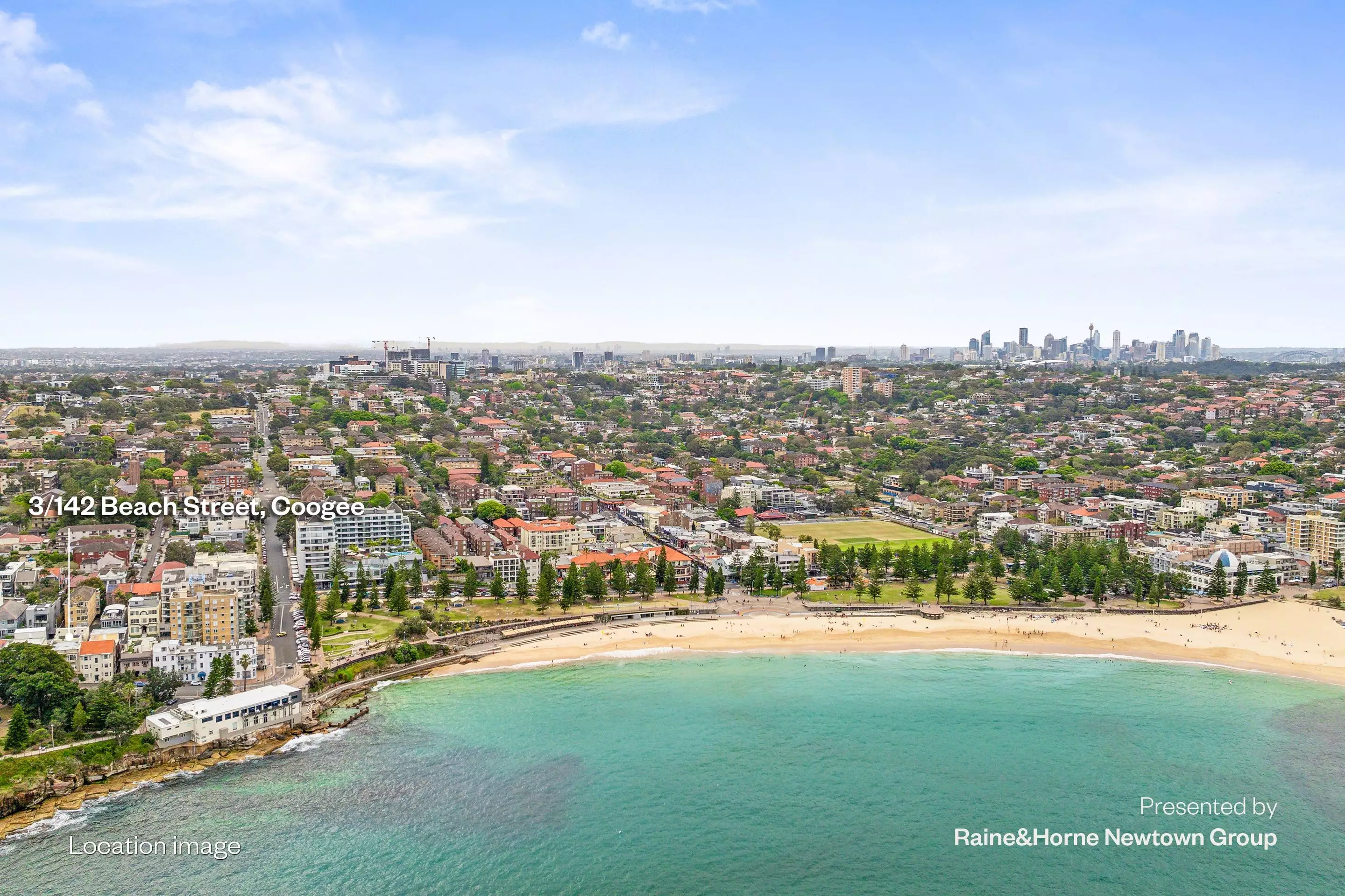 3/142 Beach Street, Coogee Auction by Raine & Horne Newtown - image 1