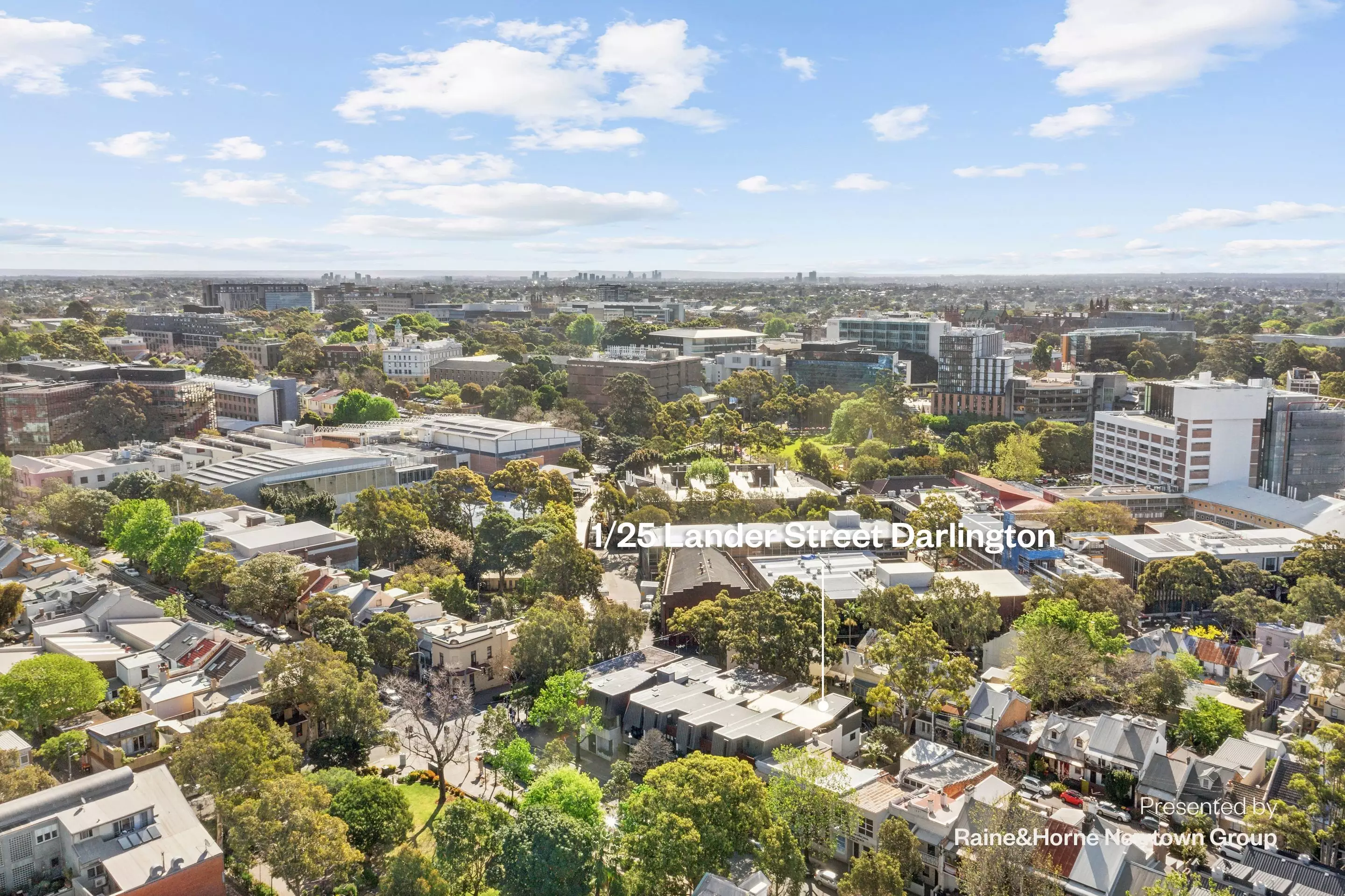 25 Lander Street, Darlington Auction by Raine & Horne Newtown - image 1