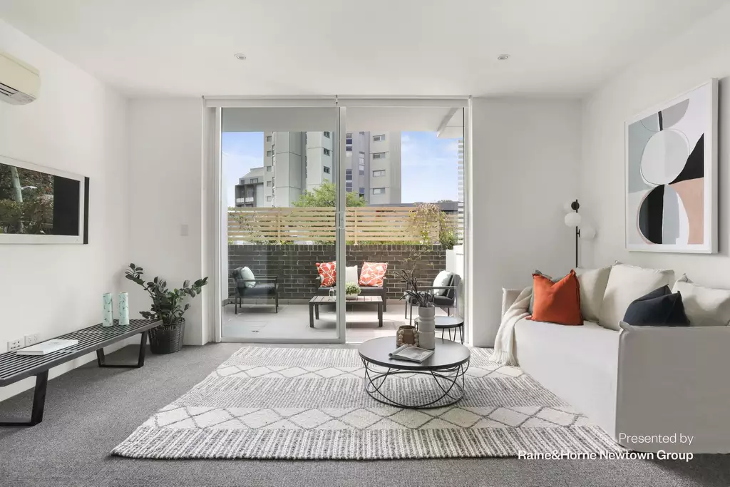 106/63-71 Enmore Road, Newtown Sold by Raine & Horne Newtown