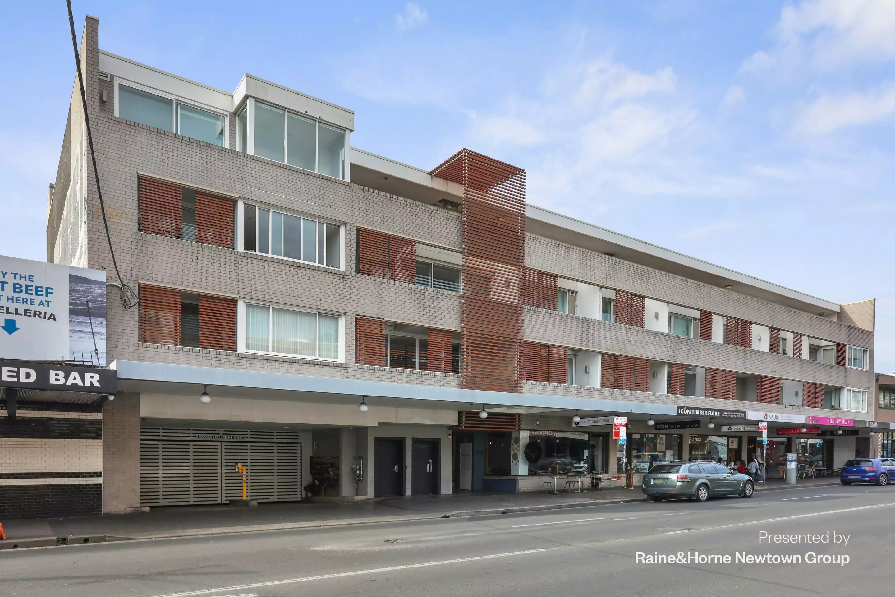 106/63-71 Enmore Road, Newtown Auction by Raine & Horne Newtown - image 1