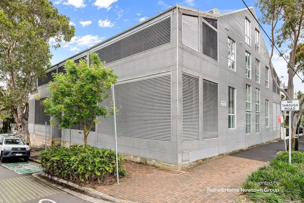 11/466 Wilson Street, Darlington Leased by Raine & Horne Newtown