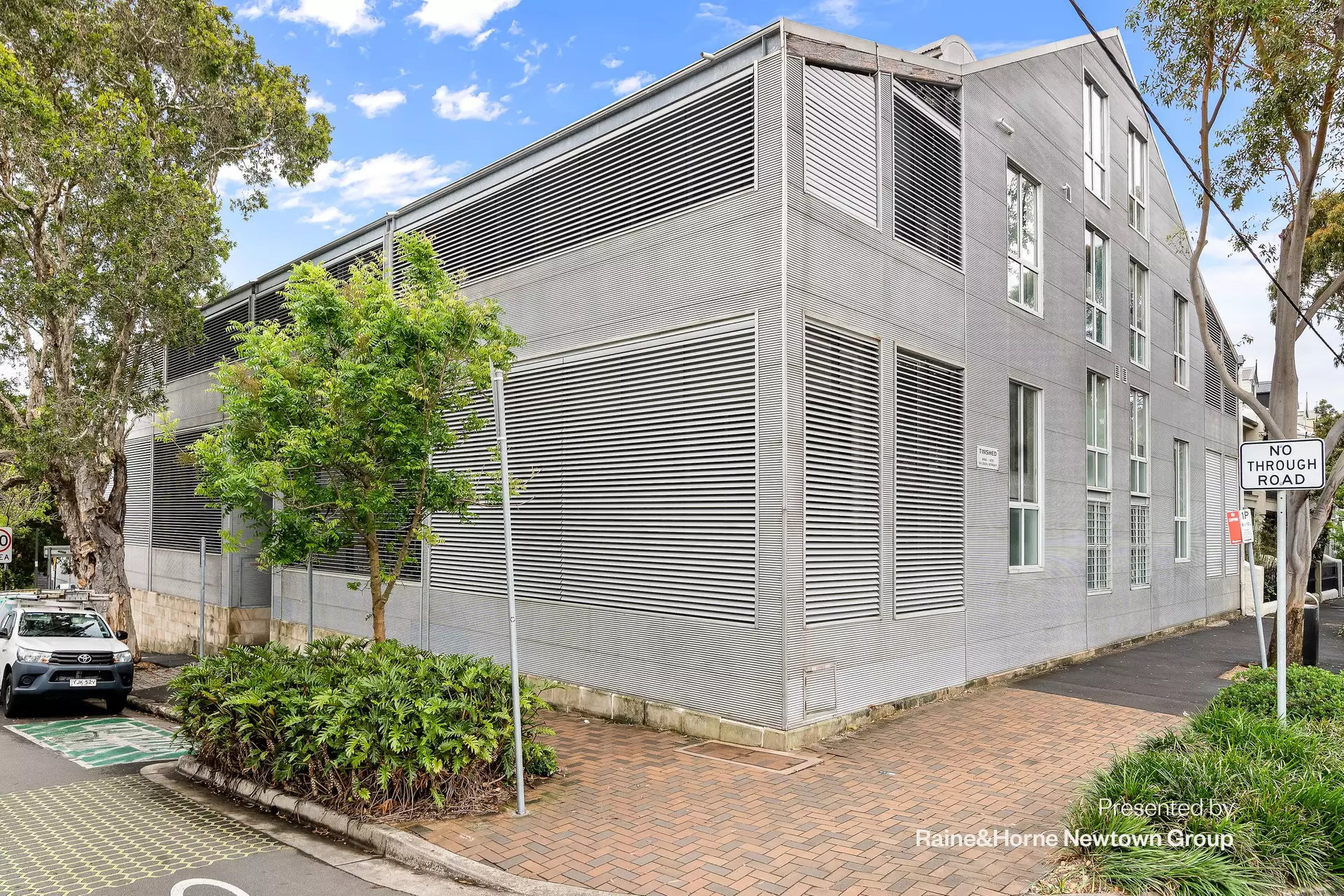 11/466 Wilson Street, Darlington Leased by Raine & Horne Newtown - image 1