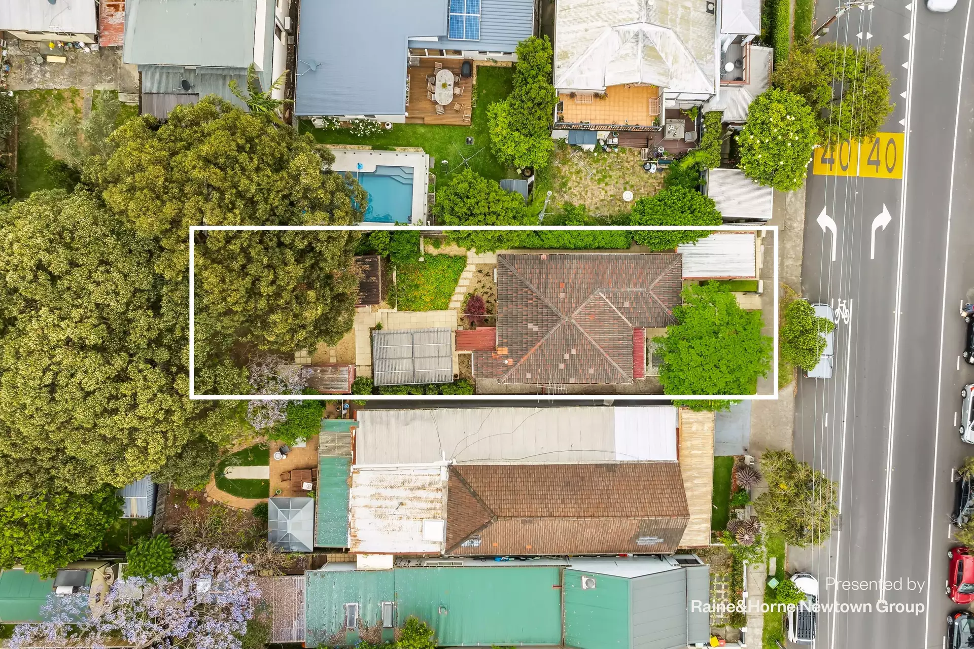 154 Moore Street, Leichhardt Auction by Raine & Horne Newtown - image 1