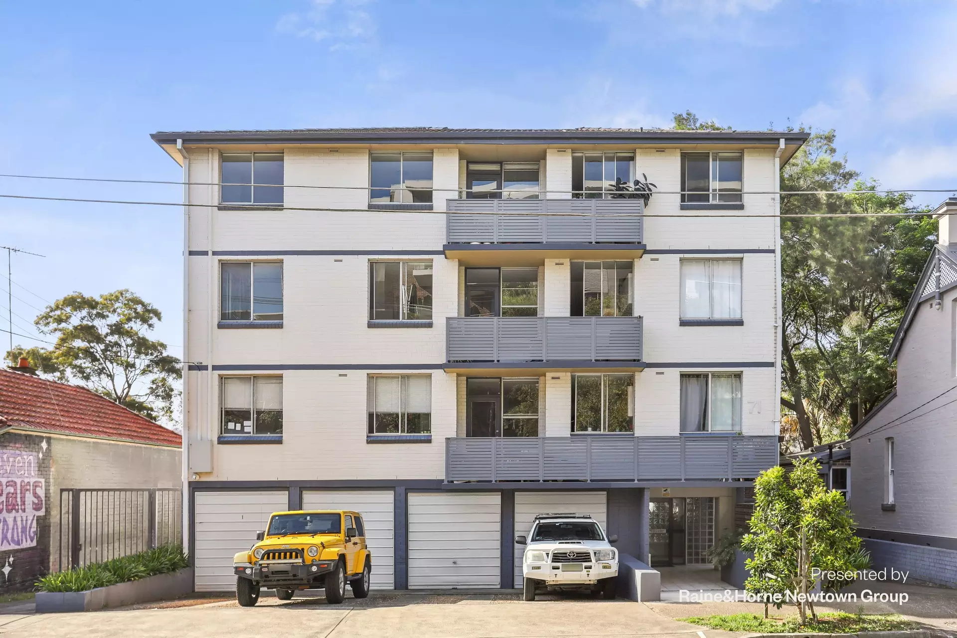 22/71-73 Alice Street, Newtown Auction by Raine & Horne Newtown - image 1