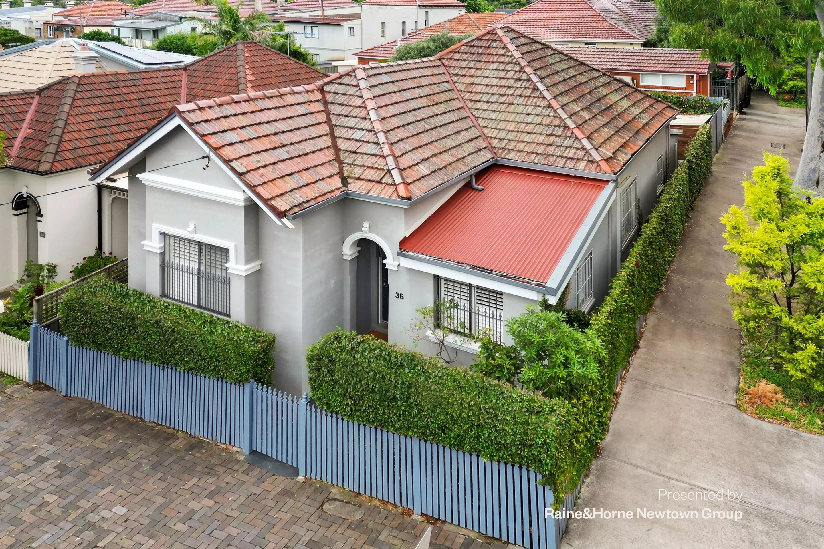 36 William Street, Marrickville Leased by Raine & Horne Newtown - image 1