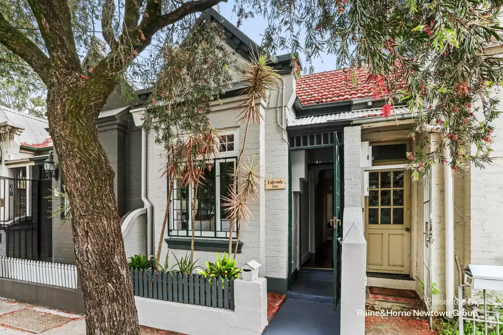 61 Camden Street, Enmore Auction by Raine & Horne Newtown