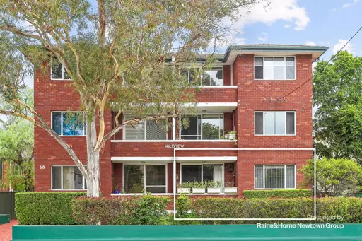 1/68 Cambridge Street, Stanmore Auction by Raine & Horne Newtown