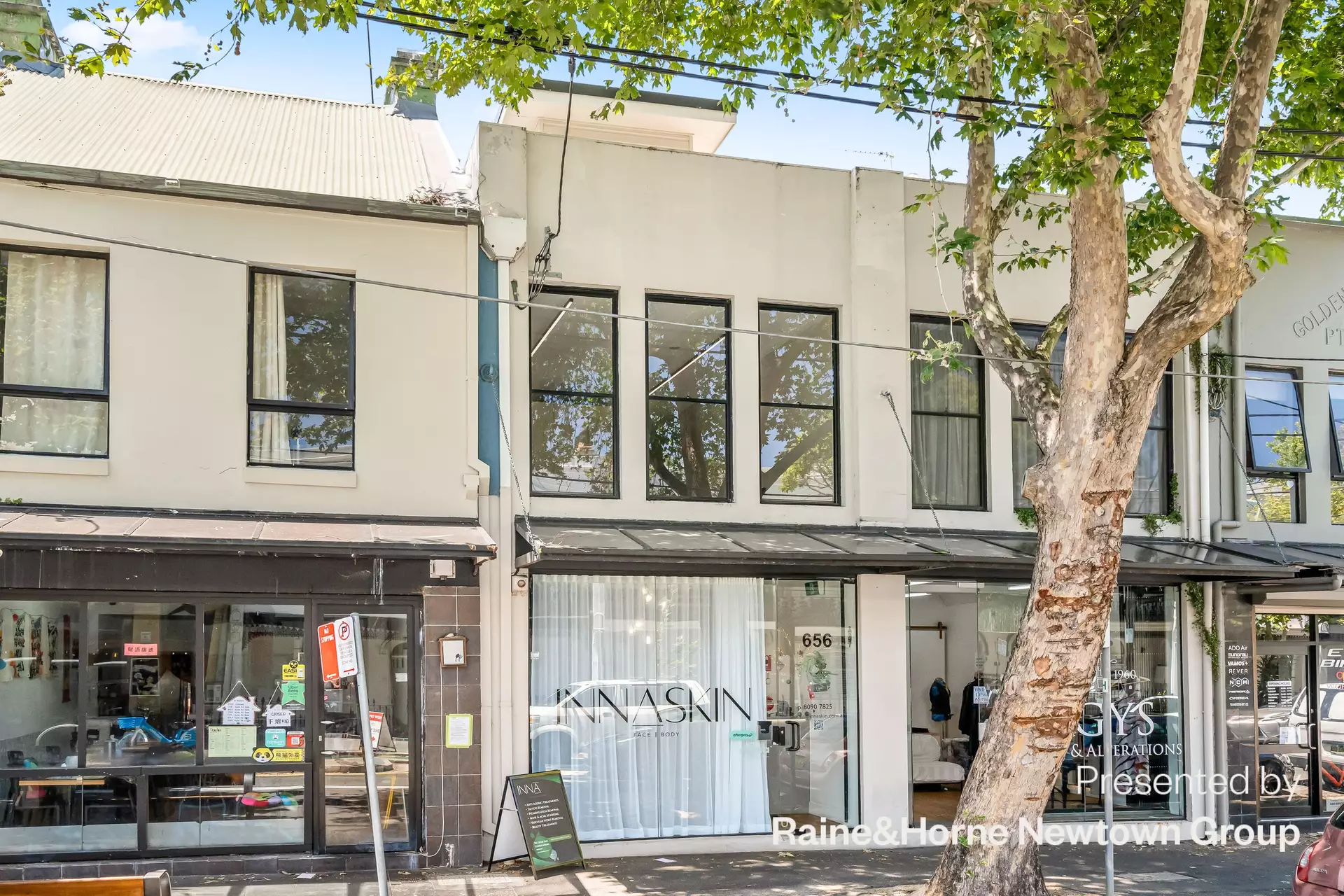 3/656 Bourke Street, Surry Hills Leased by Raine & Horne Newtown - image 1