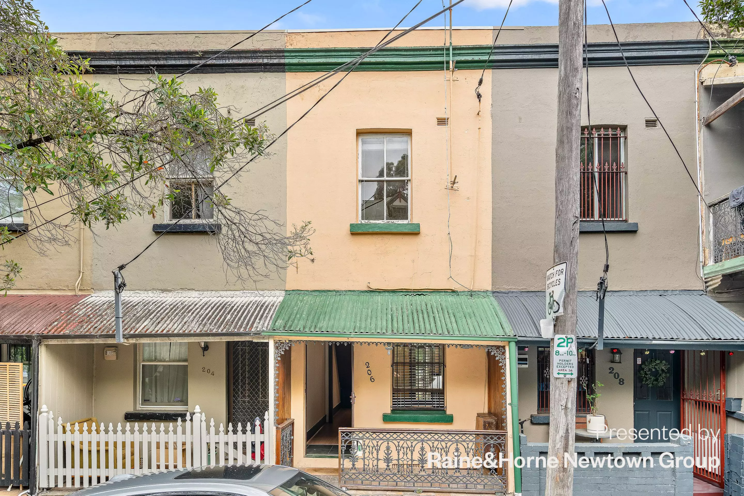 206 Union Street, Erskineville For Lease by Raine & Horne Newtown - image 1