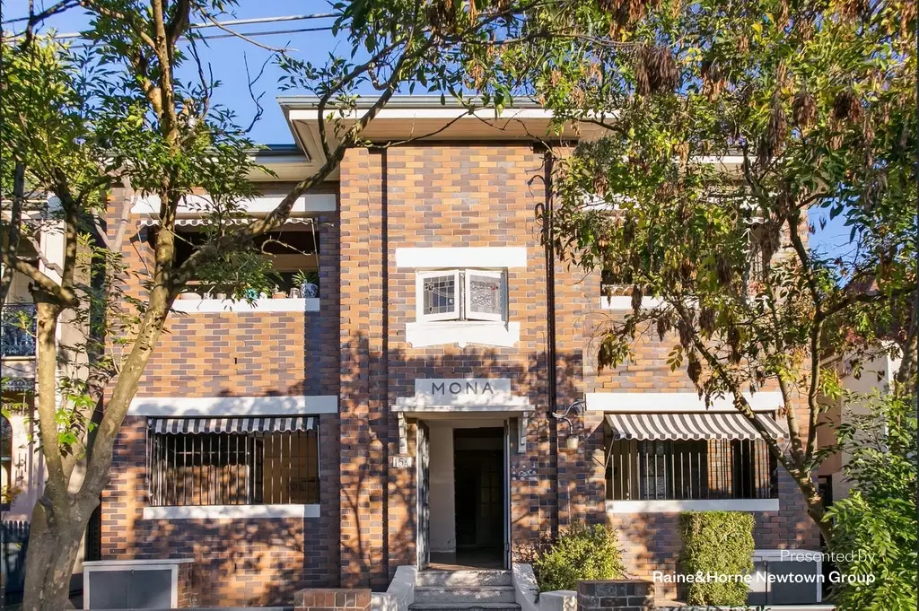 2/15A Searl Street, Petersham Leased by Raine & Horne Newtown