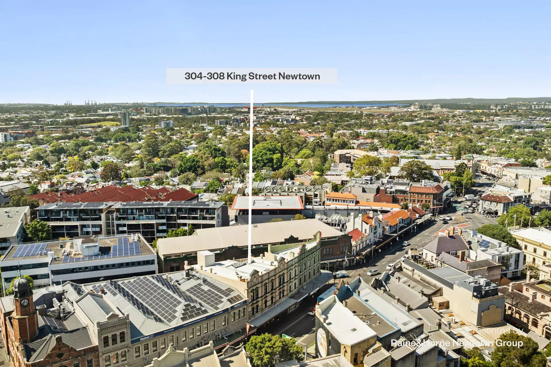 304-308 King Street, Newtown For Sale by Raine & Horne Newtown - image 1