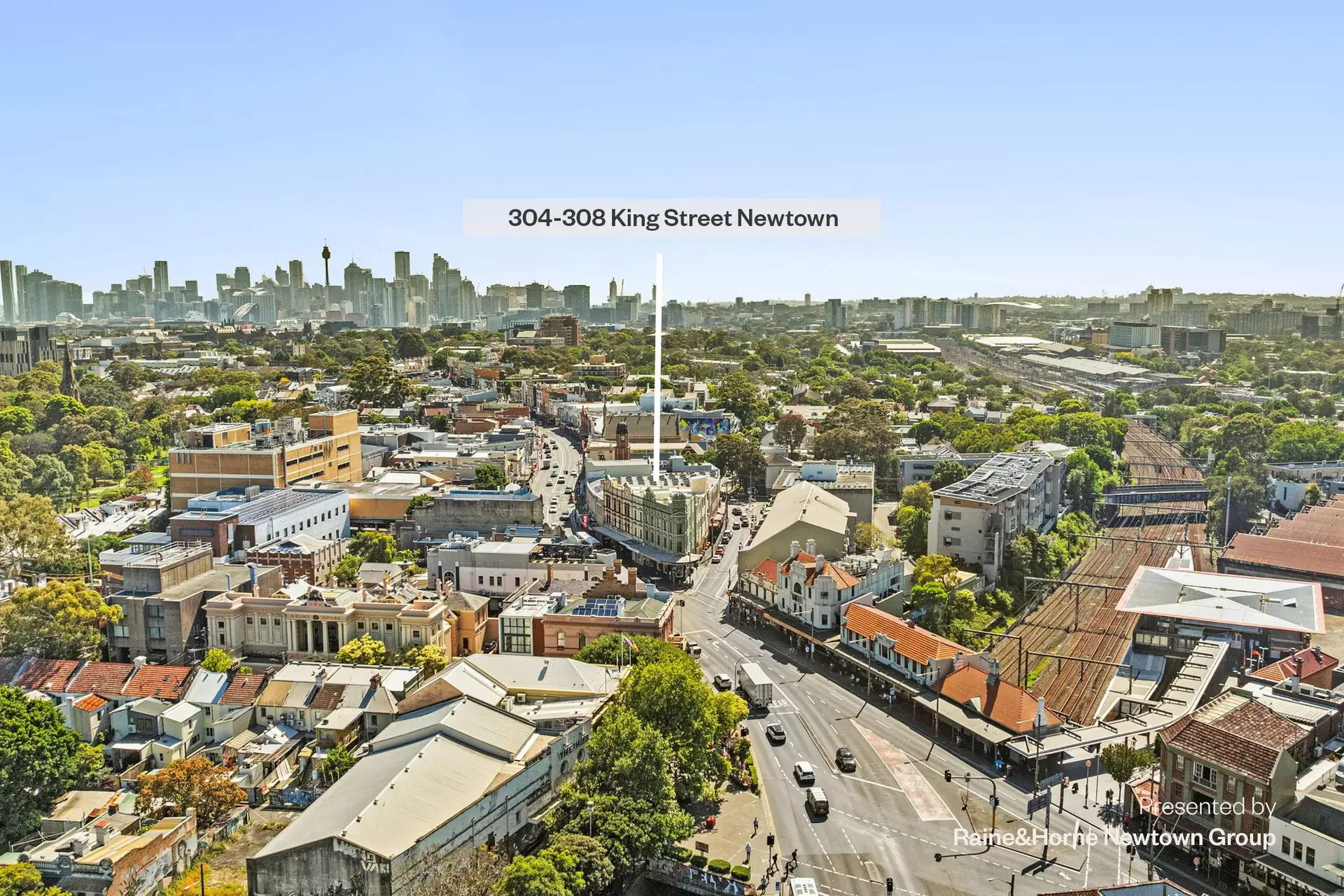 304-308 King Street, Newtown For Sale by Raine & Horne Newtown - image 1