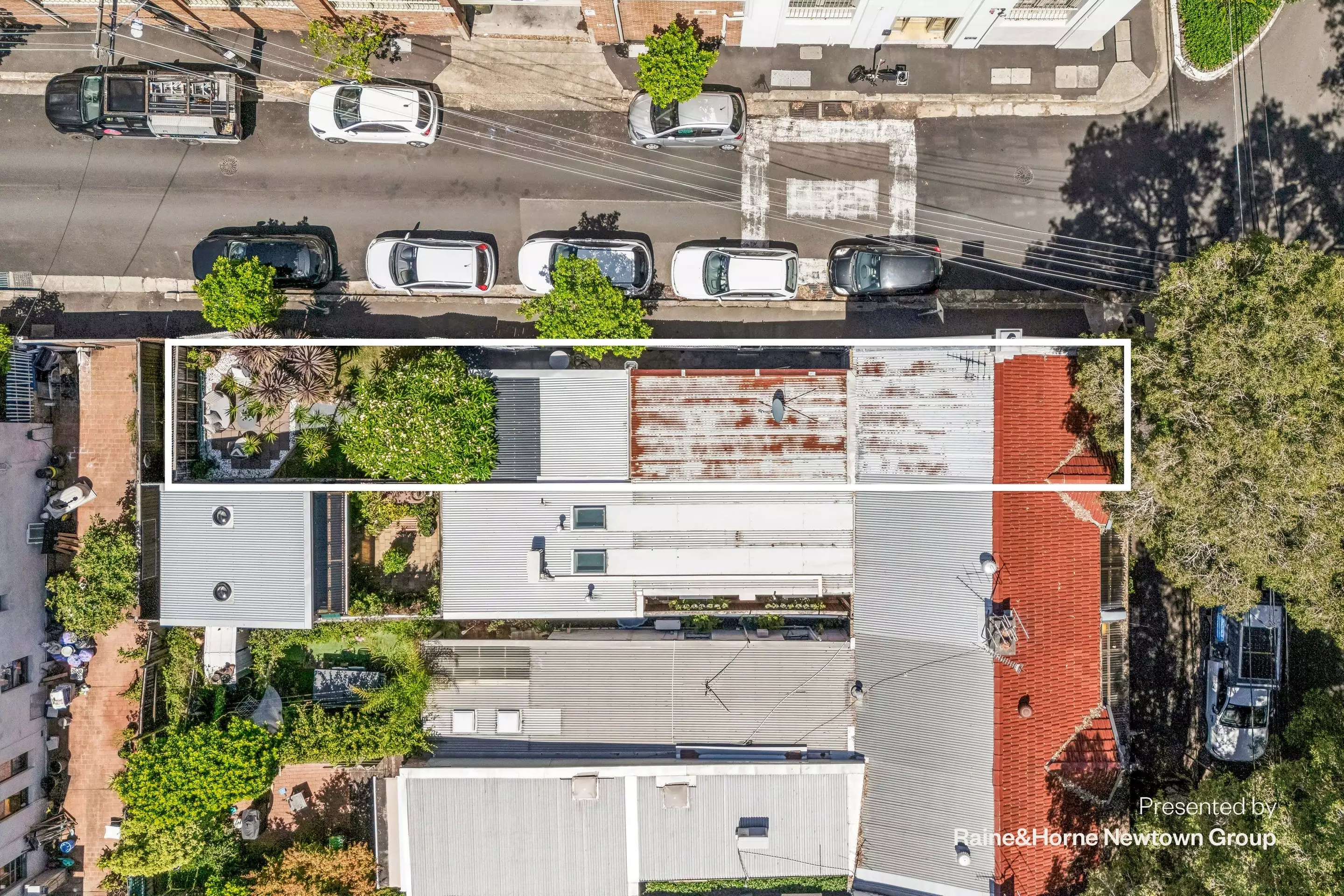 16 Victoria Street, Erskineville Auction by Raine & Horne Newtown - image 1