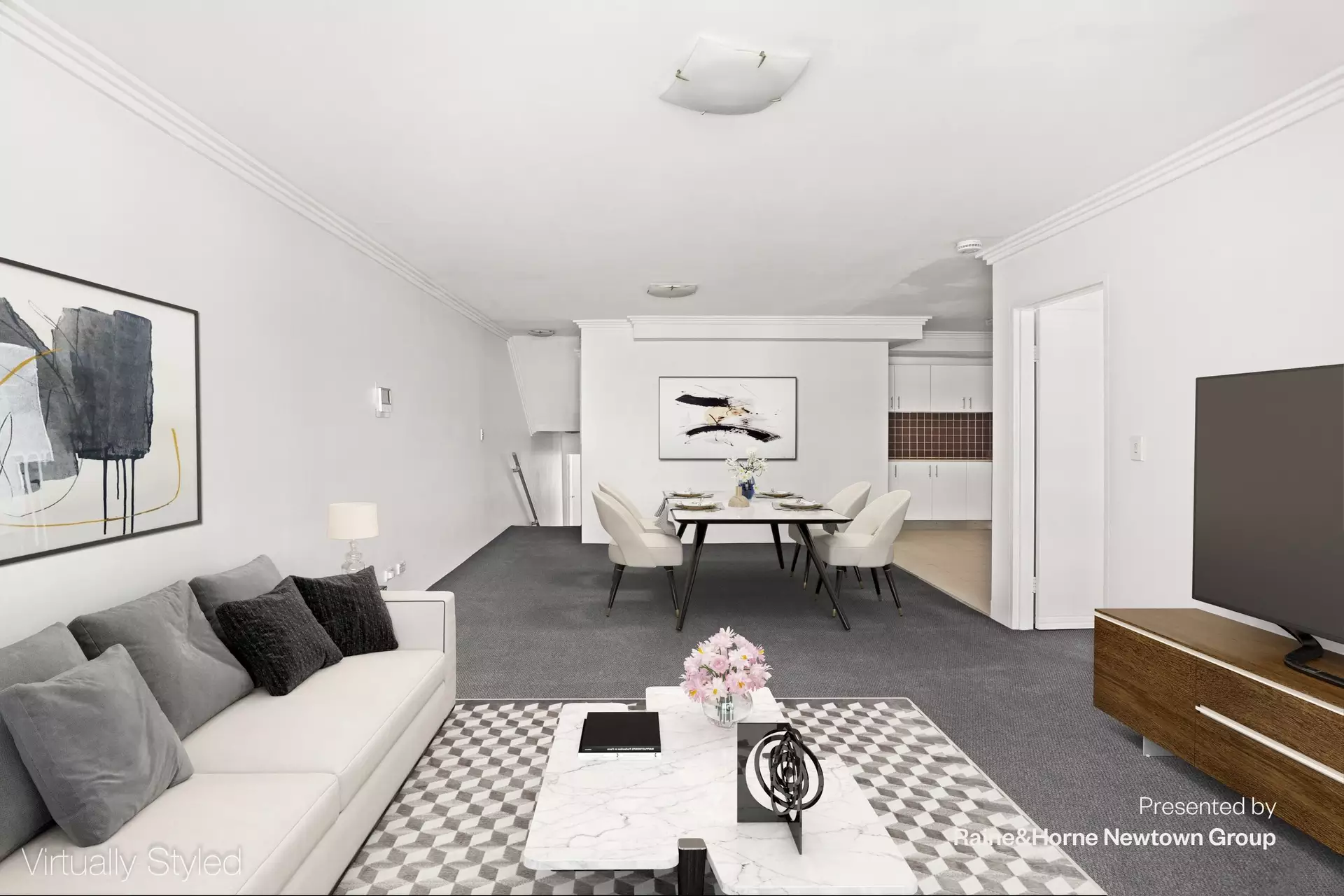 10/144-152 Regent Street, Redfern Auction by Raine & Horne Newtown - image 1