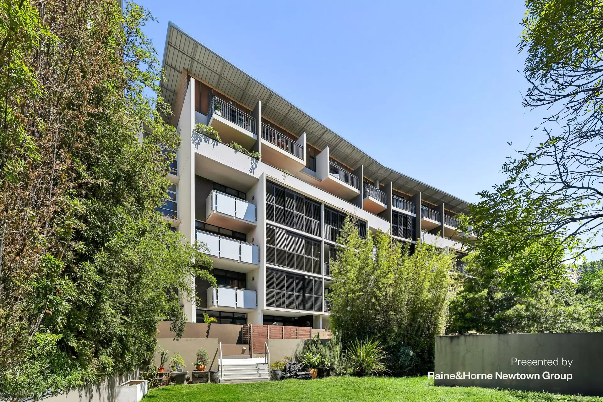 53/3-13 Erskineville Road, Newtown Auction by Raine & Horne Newtown - image 1