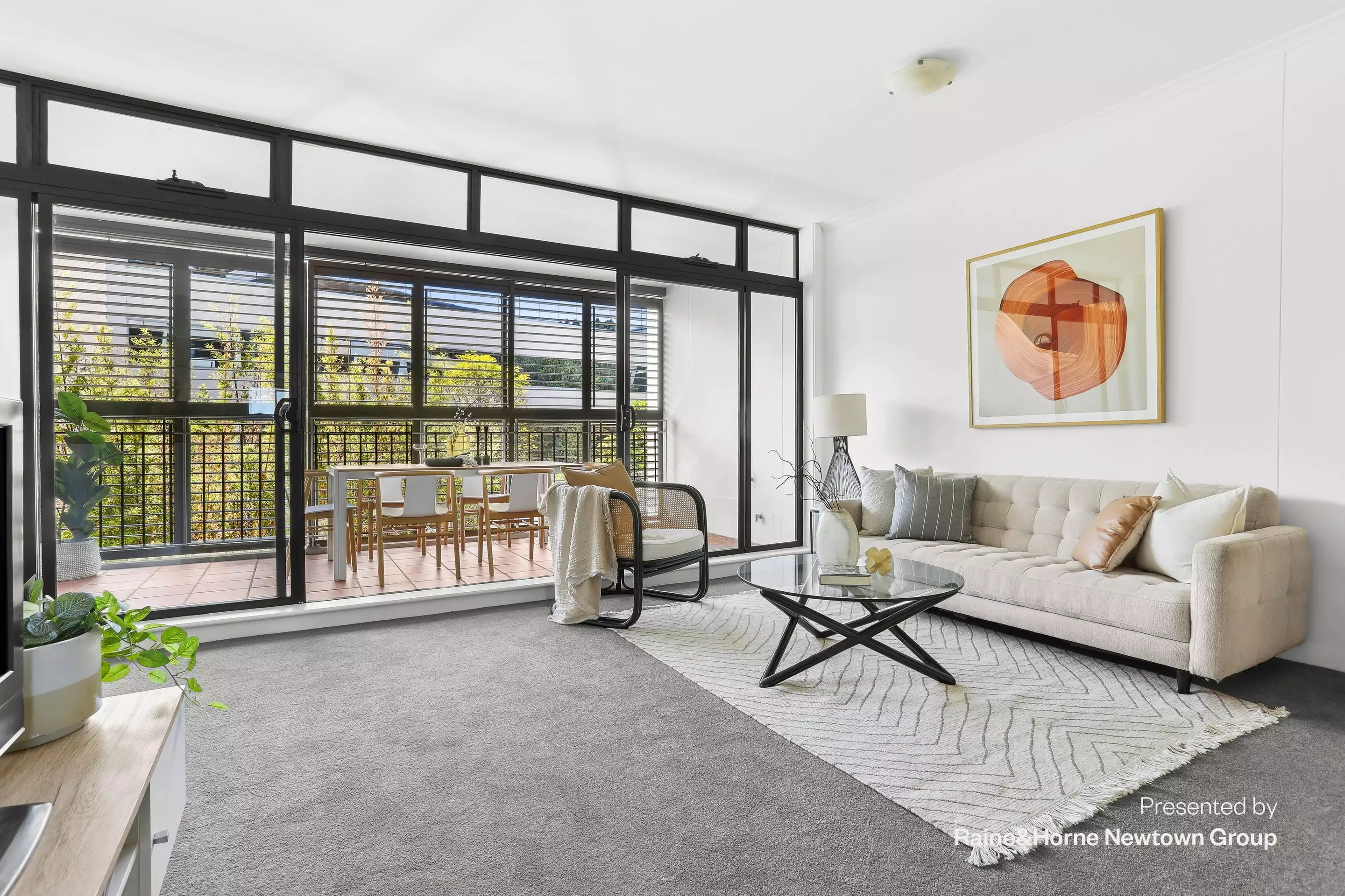 53/3-13 Erskineville Road, Newtown Auction by Raine & Horne Newtown - image 1