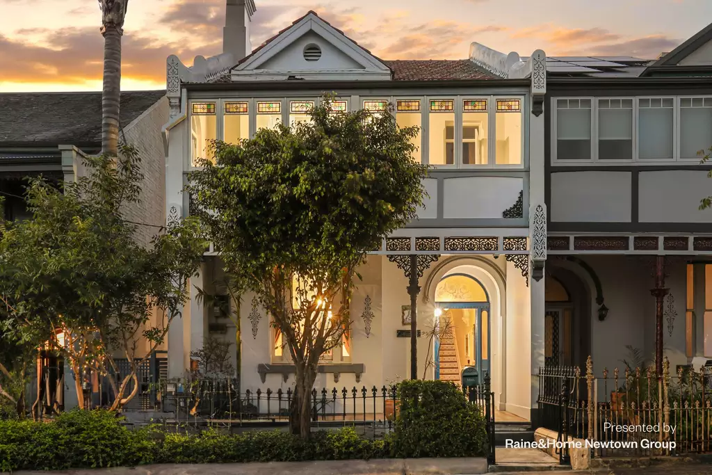 24 Marshall Street, Petersham Auction by Raine & Horne Newtown