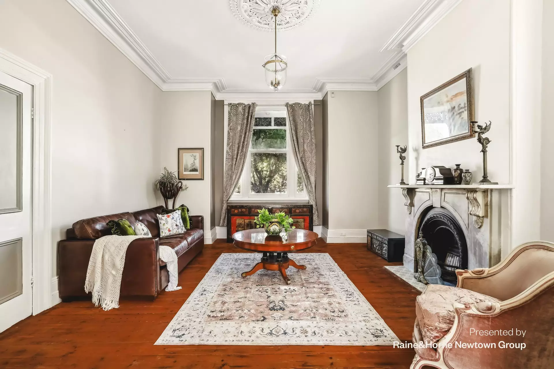 24 Marshall Street, Petersham Auction by Raine & Horne Newtown - image 1