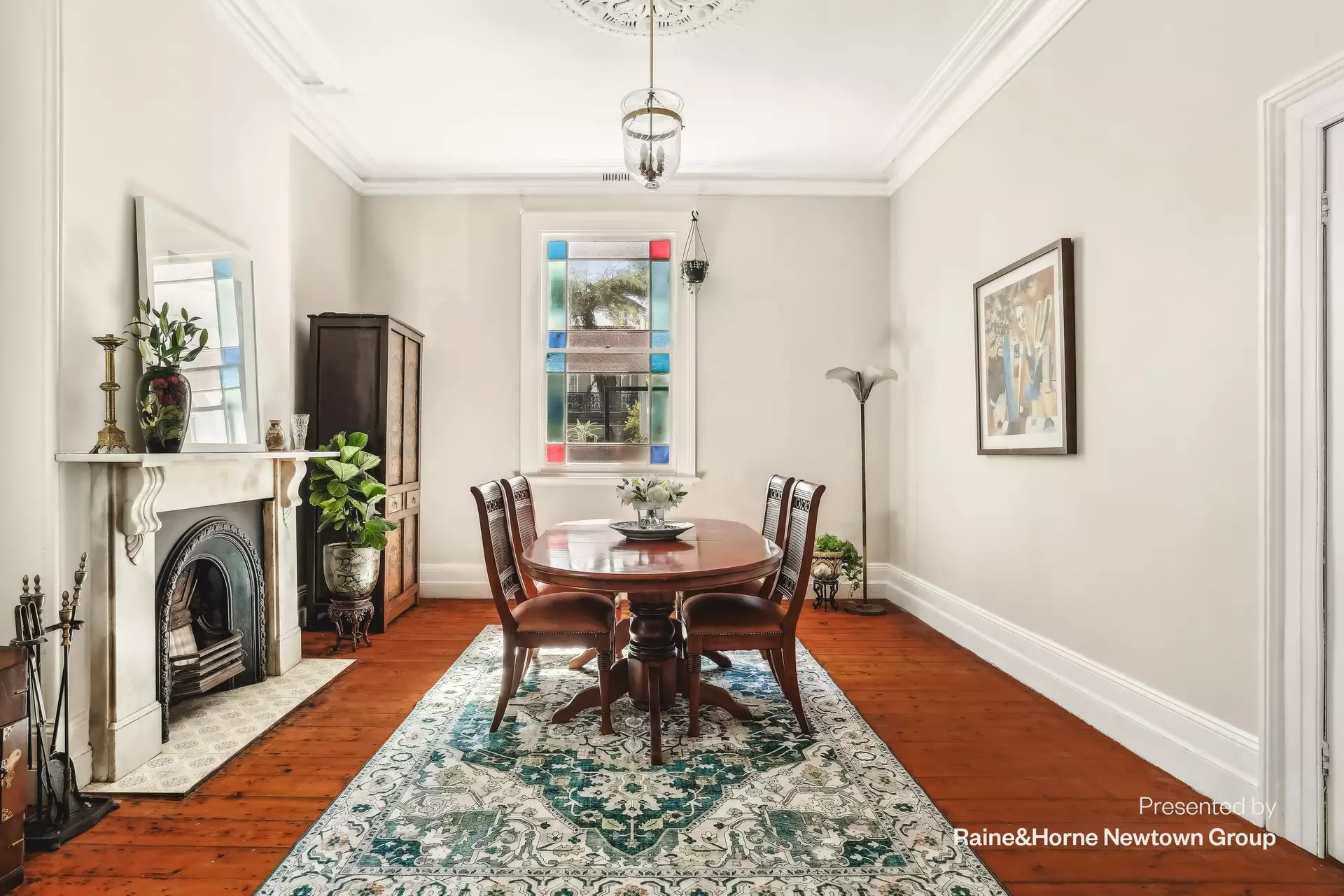 24 Marshall Street, Petersham Auction by Raine & Horne Newtown - image 1