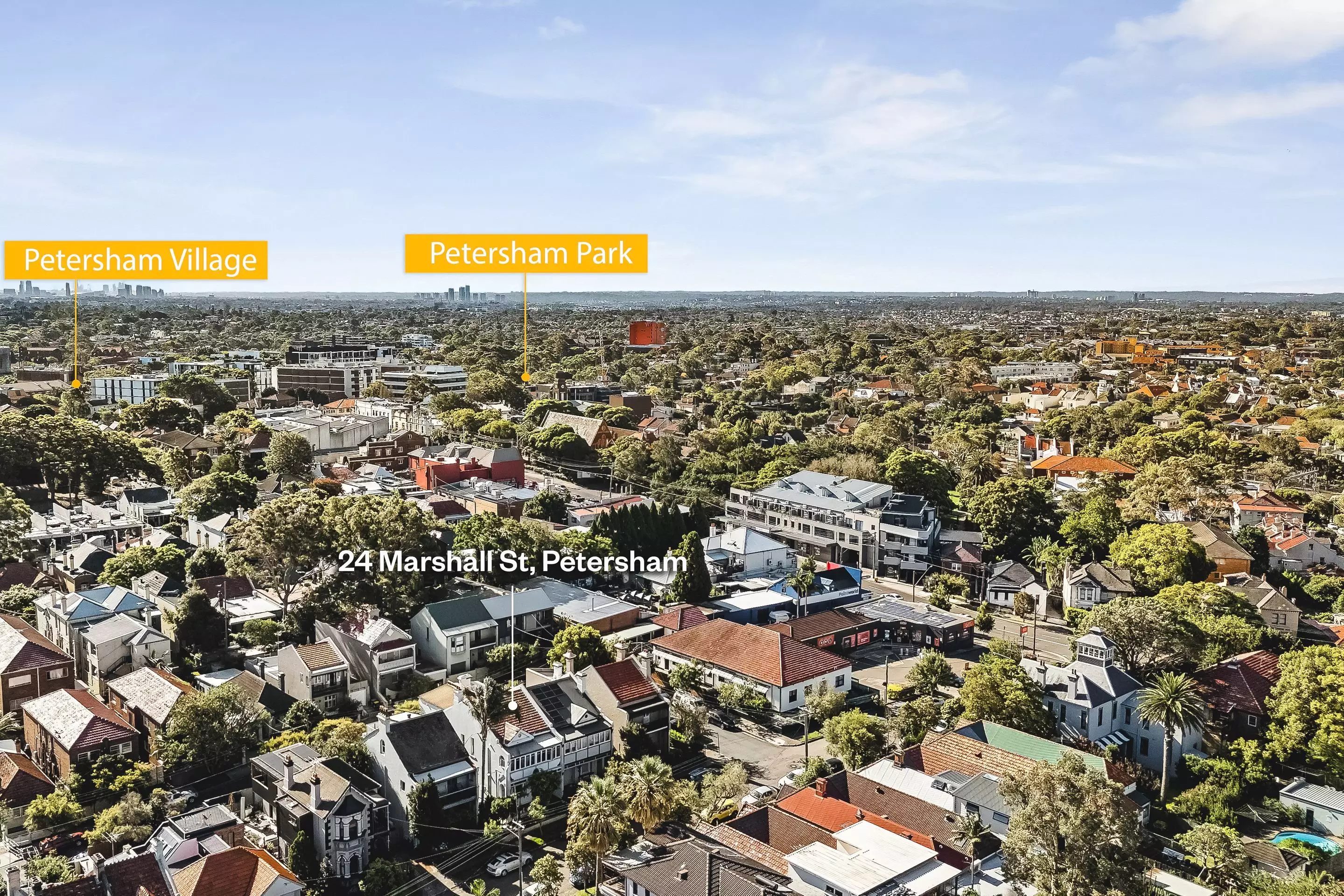 24 Marshall Street, Petersham Auction by Raine & Horne Newtown - image 1