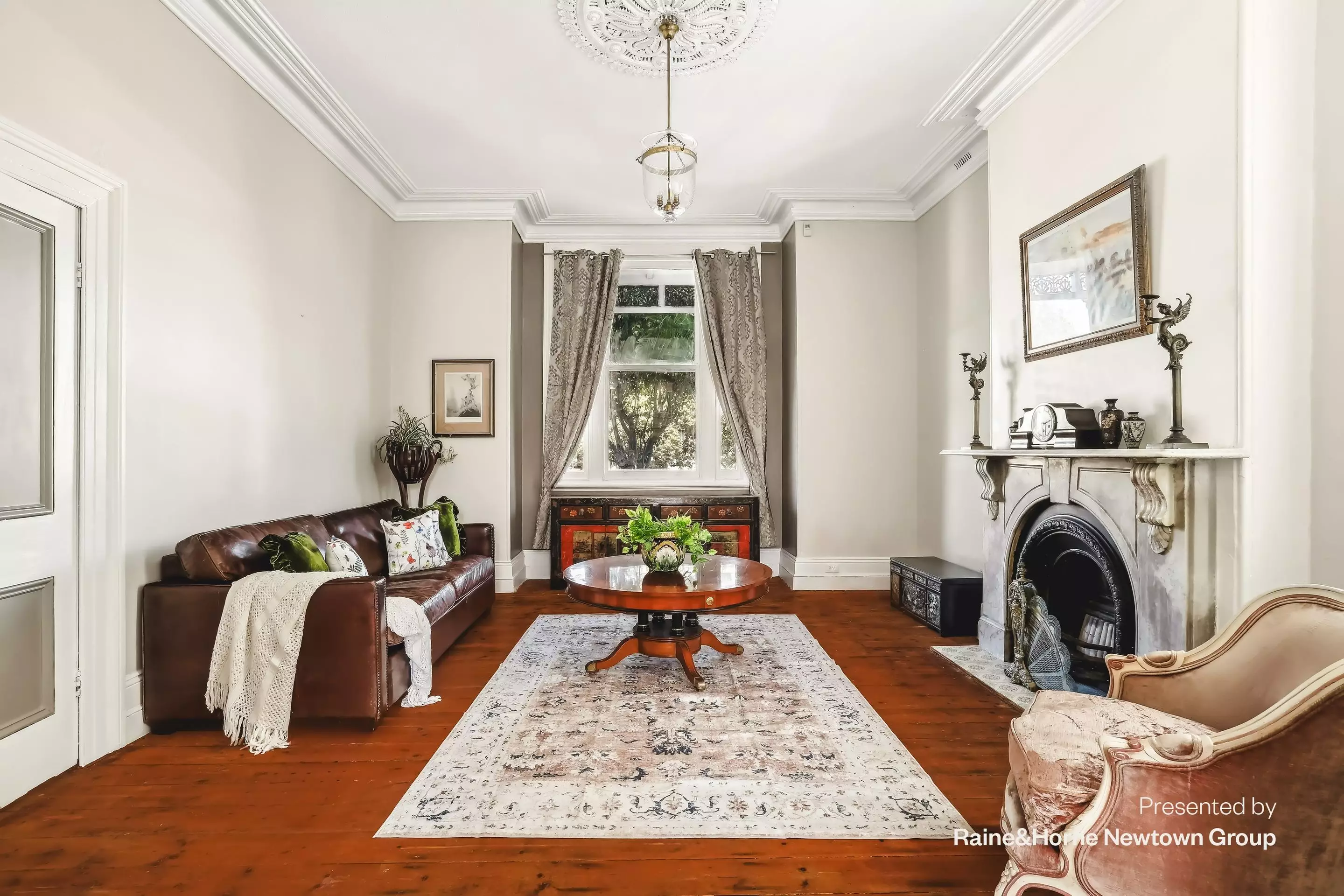 24 Marshall Street, Petersham Auction by Raine & Horne Newtown - image 1