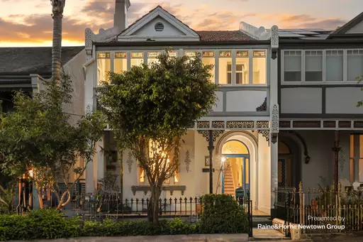 24 Marshall Street, Petersham Auction by Raine & Horne Newtown