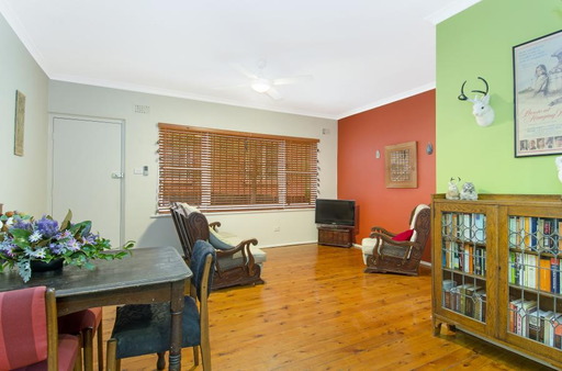 3/12 George Street, Marrickville Sold by Raine & Horne Newtown