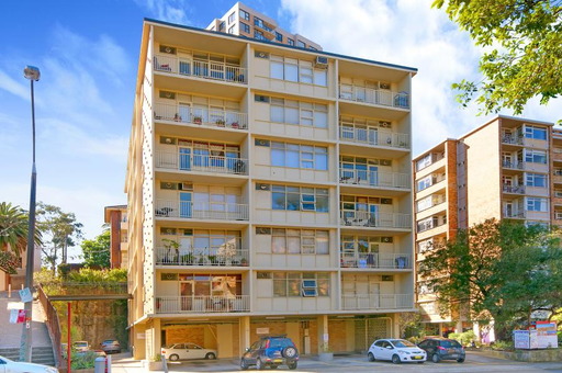 33/52 High Street, North Sydney Sold by Raine & Horne Newtown