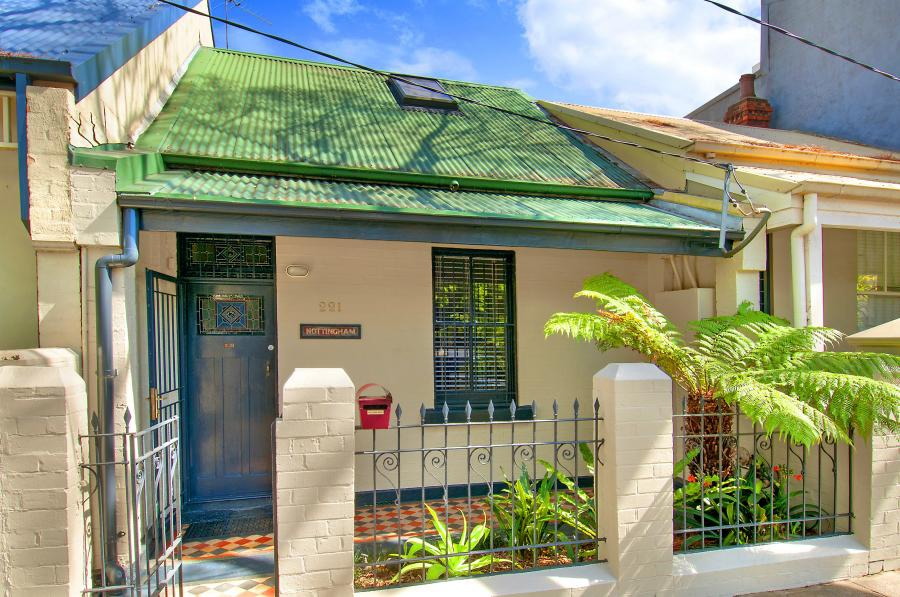 221 Lawrence Street, Alexandria Sold by Raine & Horne Newtown - image 1