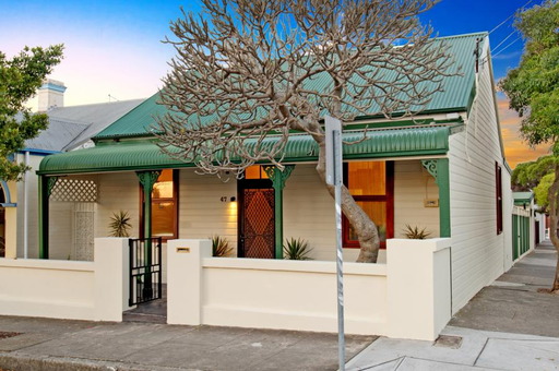 47 George Street, Sydenham Sold by Raine & Horne Newtown