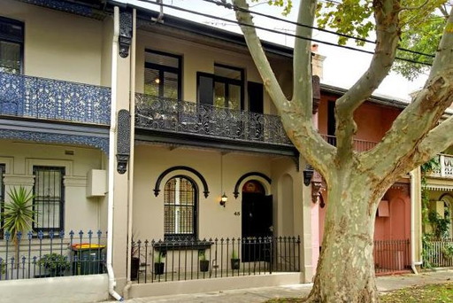 45 Park Street, Erskineville Sold by Raine & Horne Newtown