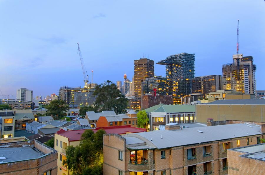 40/1 Wiley Street, Chippendale Sold by Raine & Horne Newtown - image 1