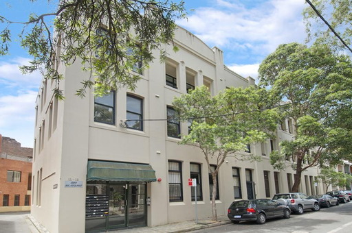 8/14-16 O'Connor Street, Chippendale Sold by Raine & Horne Newtown