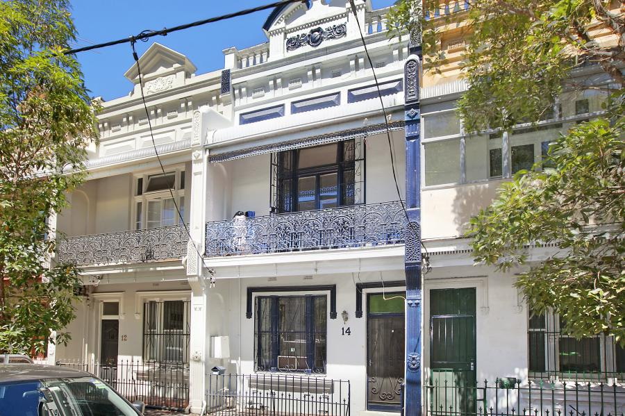 14 Rose Street, Chippendale Sold by Raine & Horne Newtown - image 1