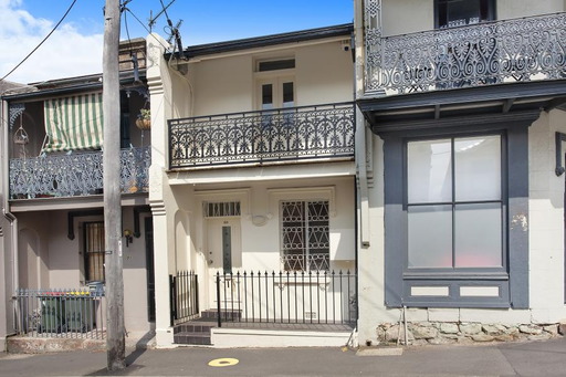 89 George Street, Erskineville Sold by Raine & Horne Newtown