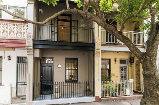 49 Balfour Street, Chippendale Sold by Raine & Horne Newtown