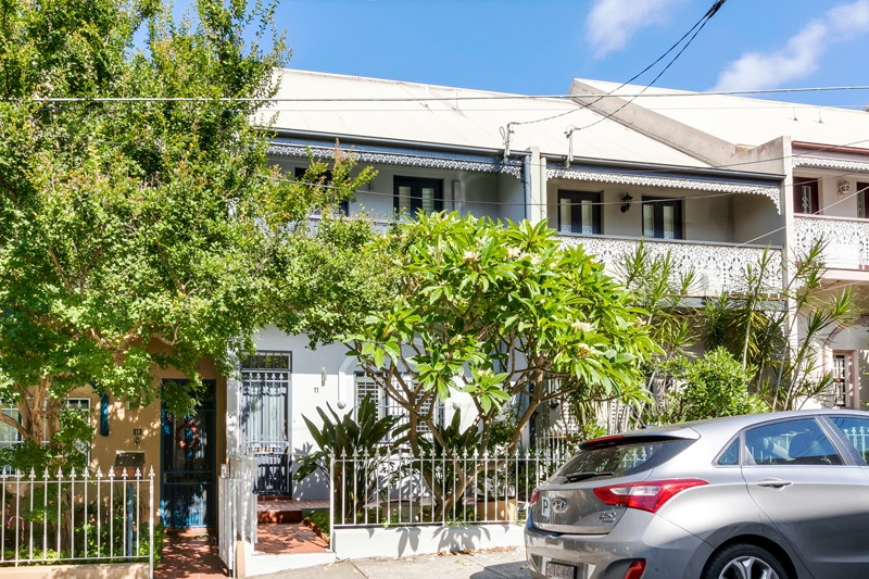 11 St Marys Street, Camperdown Leased by Raine & Horne Newtown