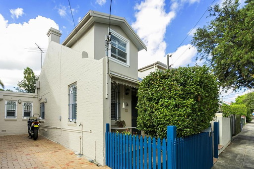 10 Florence Street, St Peters Sold by Raine & Horne Newtown