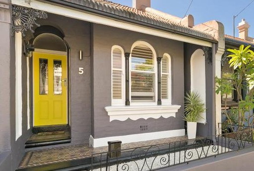 5 Dickson Street, Newtown Sold by Raine & Horne Newtown