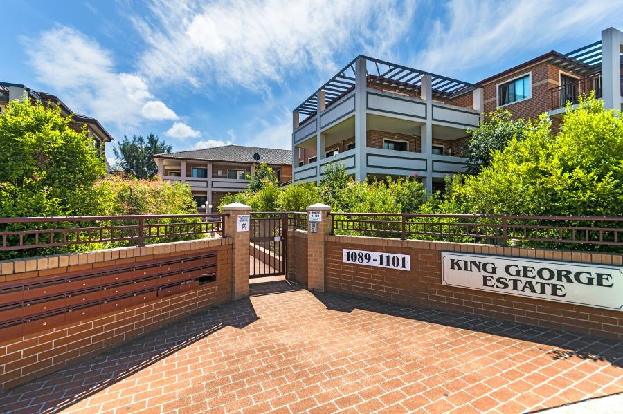 14/1089-1101 Canterbury Road, Wiley Park Sold by Raine & Horne Newtown - image 1