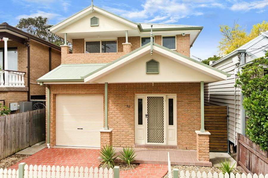 20 John Street, Tempe Sold by Raine & Horne Newtown - image 1