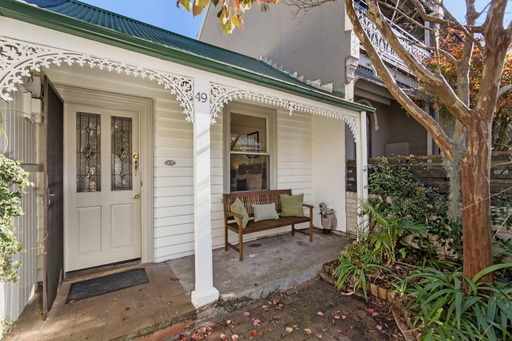 49 Union Street, Newtown Sold by Raine & Horne Newtown